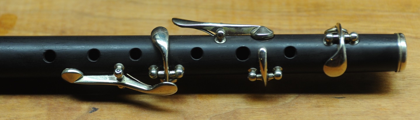 Goulding London Original Flutes Collection Of Michael Lynn