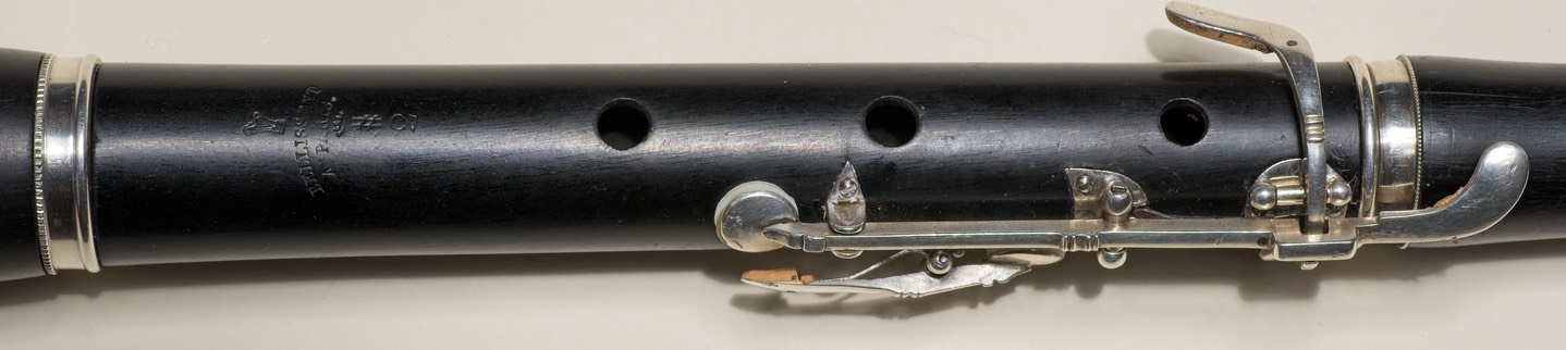 Bellissent 5-key 3