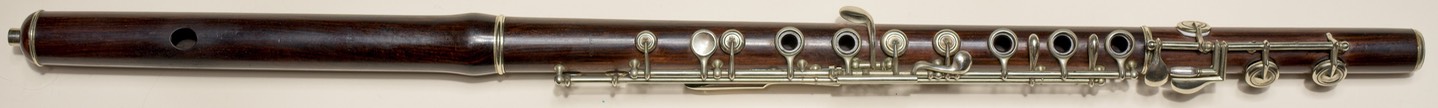 Buffet conical Boehm C-foot 7