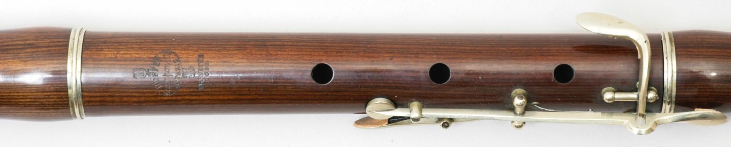 Buffet Crampon 5-key 1