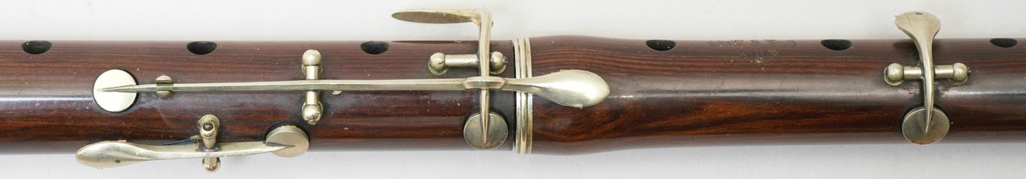 Buffet Crampon 5-key 2