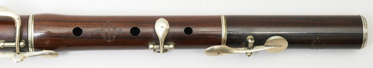Buffet Crampon 5-key 3