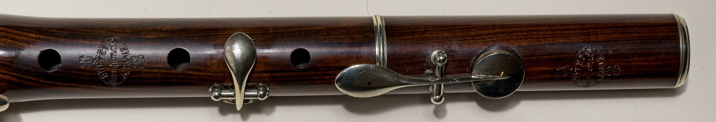 Buffet Crampon D-flute 3