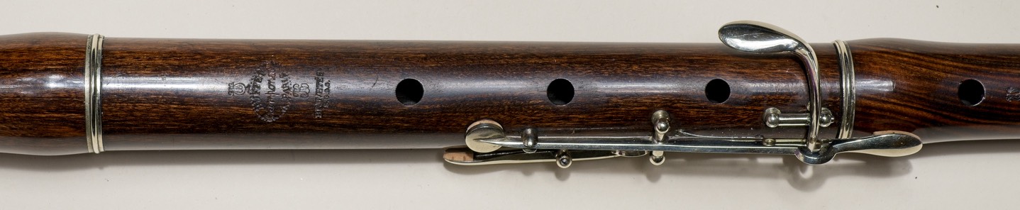 Buffet Crampon D-flute 4