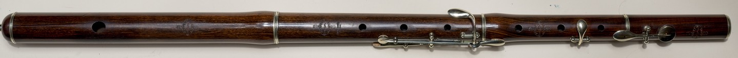 Buffet Crampon D-flute 6