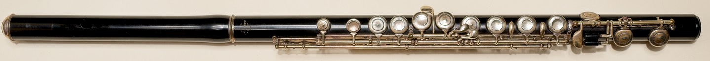 Conn Ebonite 11