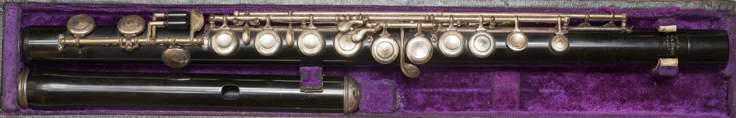 Conn Ebonite 1