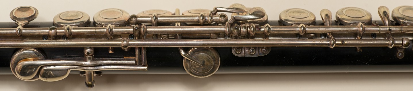 Conn Ebonite 4