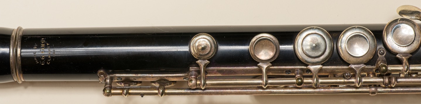 Conn Ebonite 6