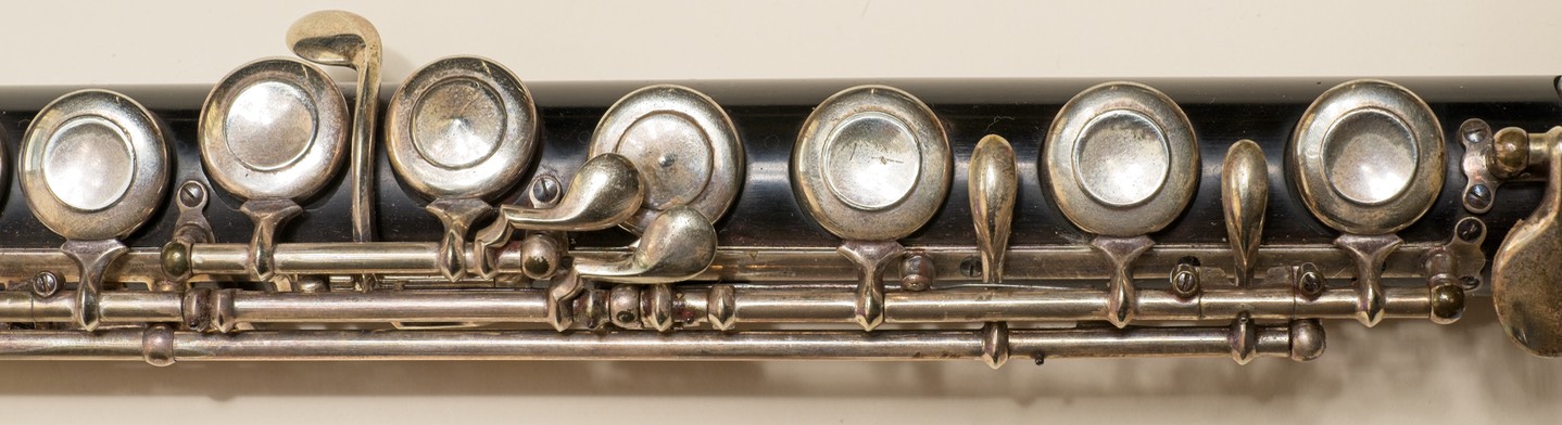 Conn Ebonite 7