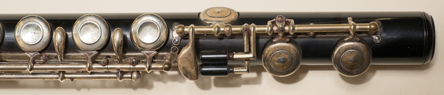 Conn Ebonite 8