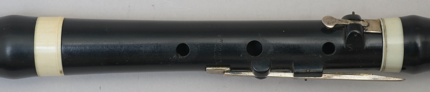 DSC 86601 Milhouse 7-key black