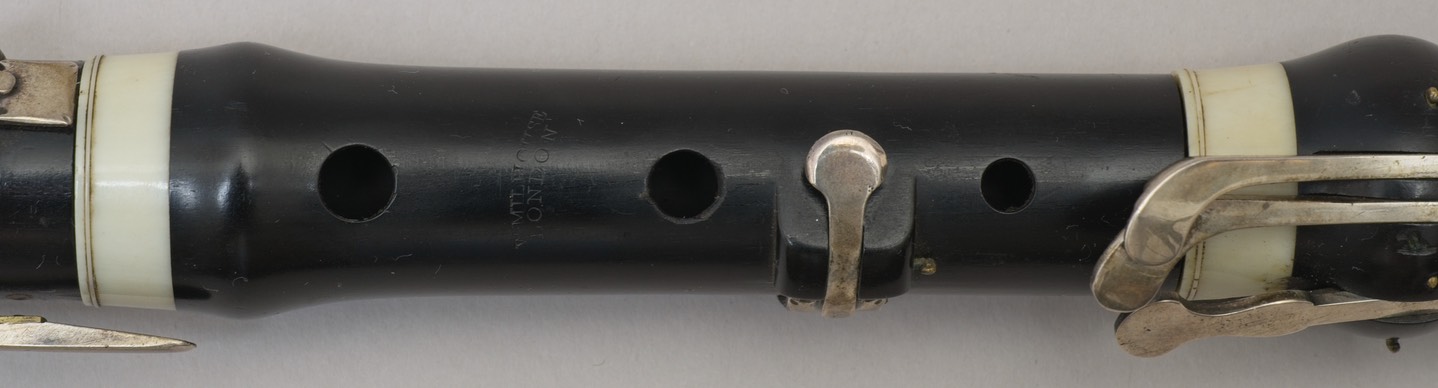 DSC 86610 Milhouse 7-key black