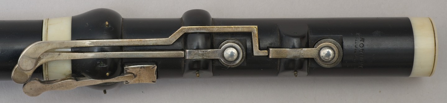 DSC 86624 Milhouse 7-key black