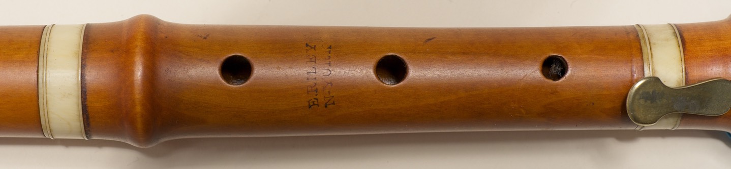 E. Riley 1-key 1