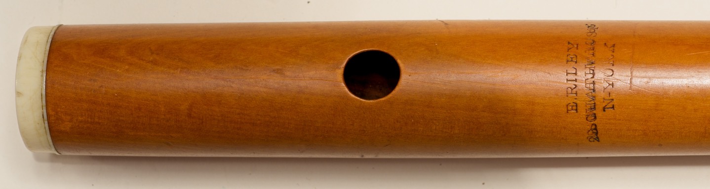 E. Riley 1-key 3