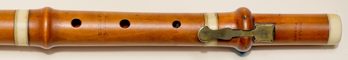 E. Riley 1-key 5