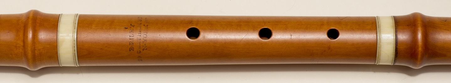 E. Riley 1-key 6