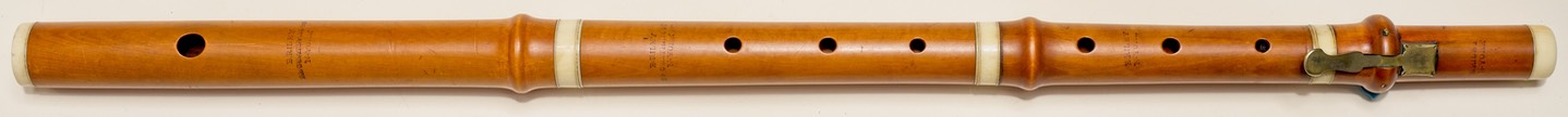 E. Riley 1-key 8