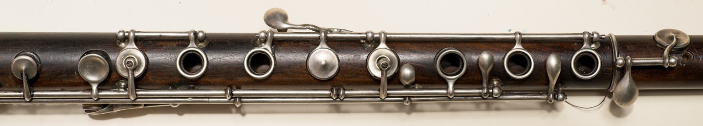 Godfroy conical Boehm II 7