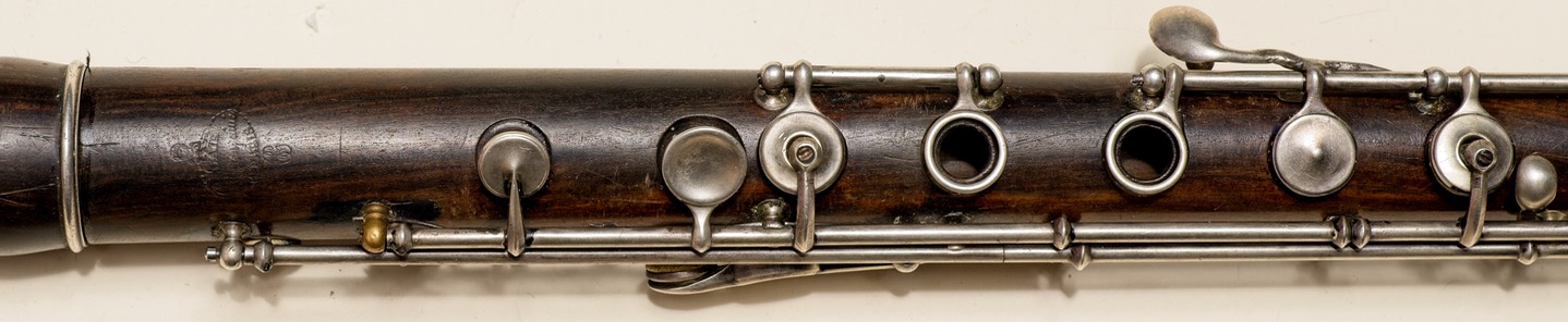 Godfroy conical Boehm II 8