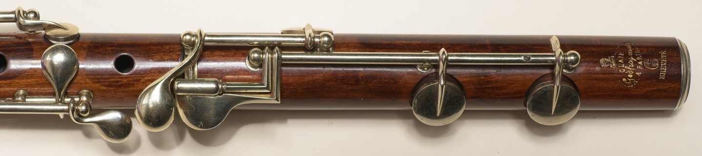Godfroy FP restored 9