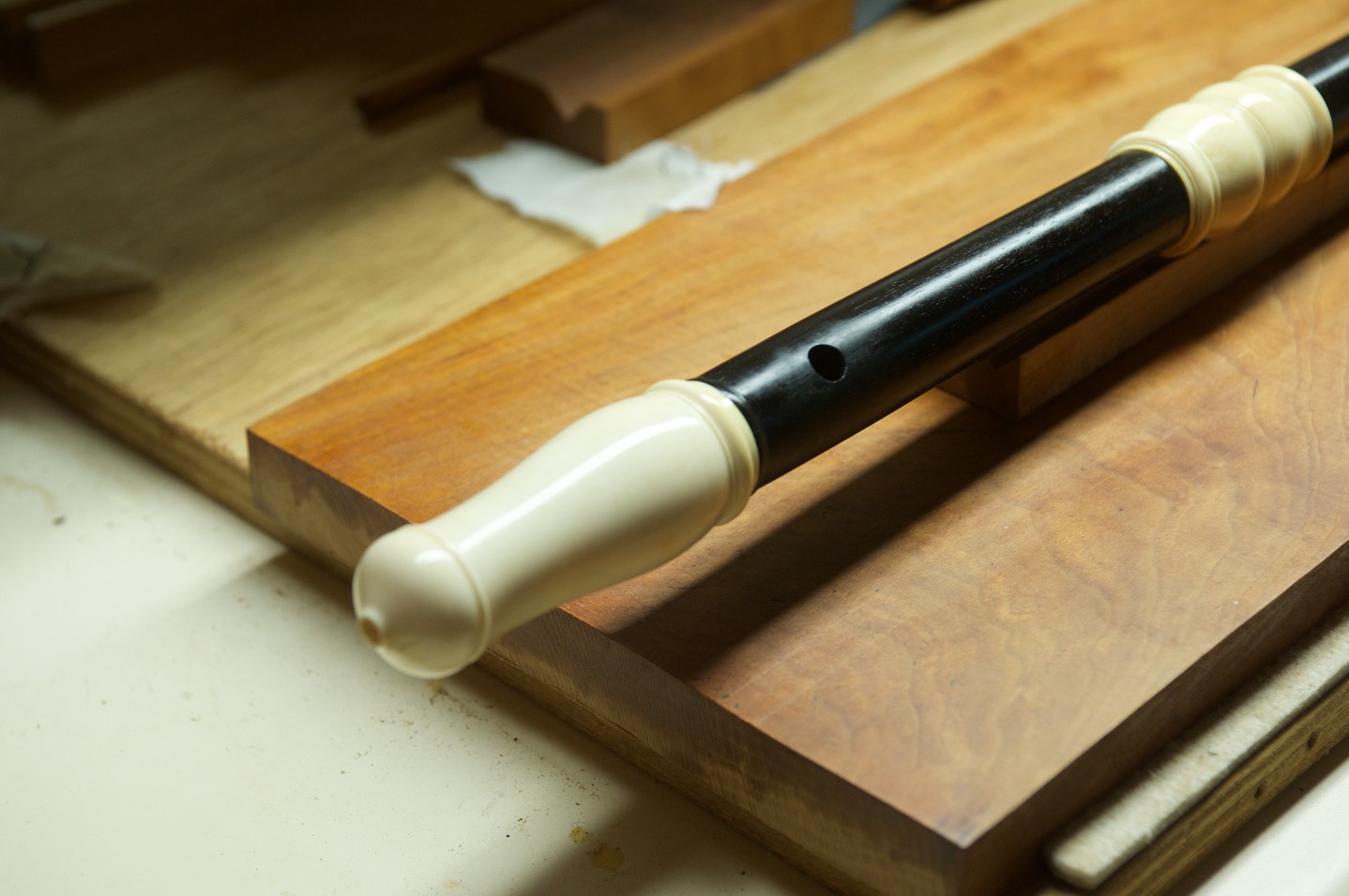 Hotteterre flute clearance