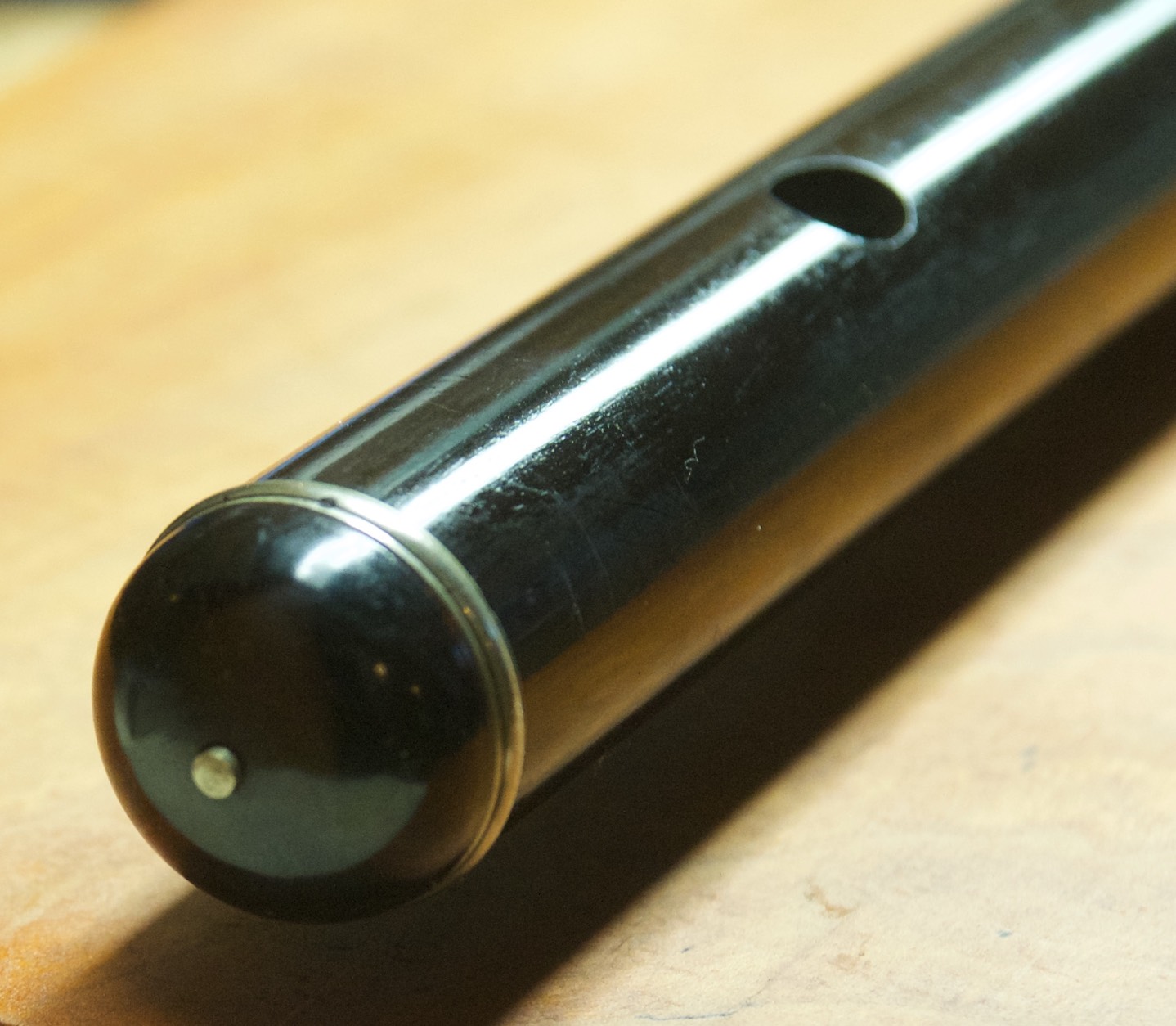 Kohlert 8-key | Original Flutes Collection of Michael Lynn