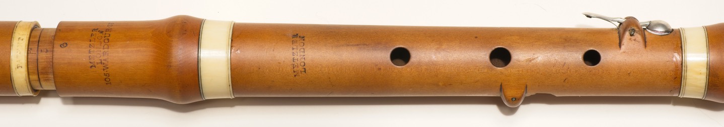 Metzler 4-key 1