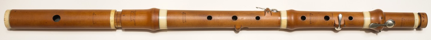 Metzler 4-key 6