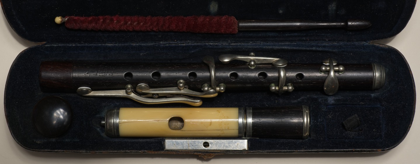 Meyer piccolo 4