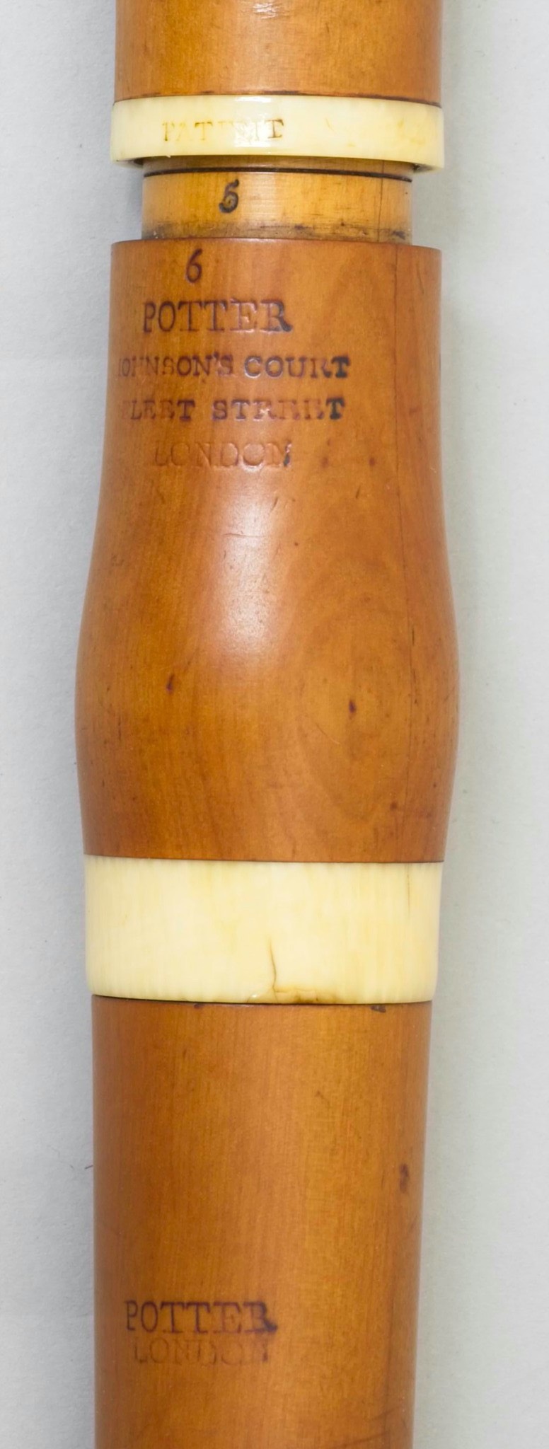 Potter 4-key 0606201911